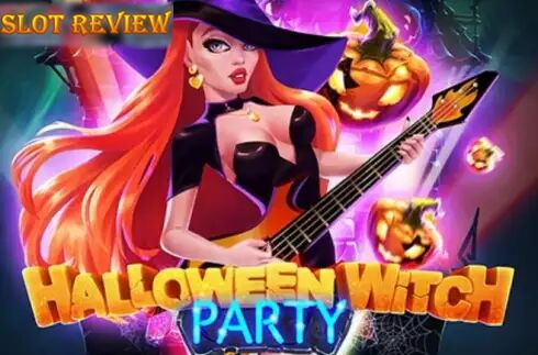 Halloween Witch Party Slot Review